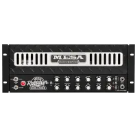 MESA BOOGIE Badlander 100 Rackmount Head ламповый гитарный усилитель 'голова' 100/50/20 Вт, рэковый