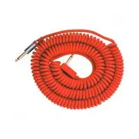 VOX Vintage Coiled Cable VCC-90RD - Инструментальный кабель