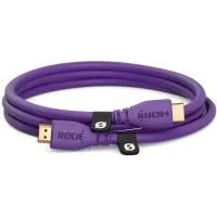 HDMI CABLE 1.5M - PURPLE кабель RODE