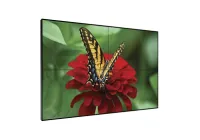 LG V11018MWP - Видеостена 2х2 из панелей LG 55VH7E, 110", шов 1,8 мм; настенное выдвижное крепление