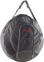 STAGG SCYBB-22 - 22 "Профессиональный чехол для тарелок с ремешками