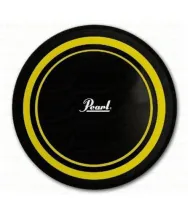 PEARL PDR-08P - профессиональный тренировочный пэд с логотипом PEARL. Диаметр: 8". Материал: резина