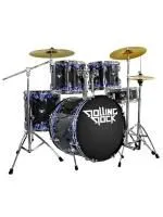 Rolling Rock JR-2232C Black Smoke Ударная установка