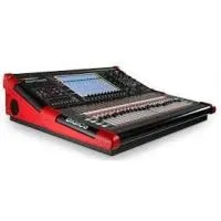 DiGiCoX-SD9-D2-1 Цифровая система микширования в транспортной упаковке, 2 встроенных блока питания. Интерфейсный модуль D2 Rack.