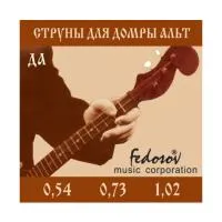 Fedosov Да
