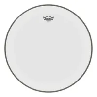 Remo p3-1220-c1  20"powerstroke p3 smooth white, пластик для барабана, белый