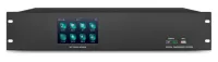 Qtex QCC WW5G5680H- Контроллер для конференц-системы, проводной сигнал, до 5600 микрофонных пультов, коммутация 4x4 HDMI