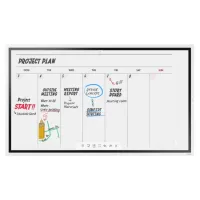 Интерактивная панель samsung flip wm65r 65"