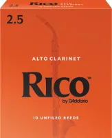 Трости для альт-кларнета Rico RDA1025