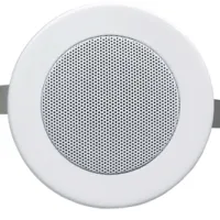 SHOW CSL-206W - громкоговоритель потолочный, 6 Вт, 50/70/100В, 86 дБ, белый