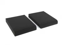 AuraSonics FLS1  подставки под студийные мониторы, габариты 33x27x5см,грузоподъемность до 20кг