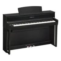 Yamaha clp-775b  клавинова, 88 клавиш, grandtouch, bluetooth audio/ midi, 38 тембров