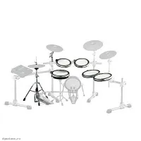 Пэд для электронных ударных YAMAHA DTP902