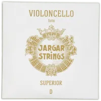 Струна D для виолончели Jargar Superior Forte Red 036