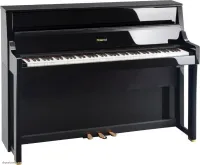 Пианино цифровое ROLAND LX-15-EPE+KSC-62-PE