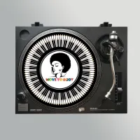 Stereo Slipmats Move Yo Body - Слипматы
