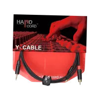 HardCord ARS-30 аудио кабель mini джек стерео-2 RCA 3m