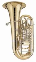 V. f. cerveny cfb 654-6px harmonie  туба f 6и