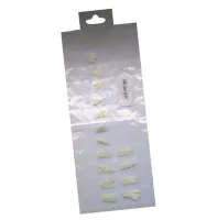 52640300 Symphony Grand Chromatic Набор клапанов для язычков губной гармошки, Seydel Sohne