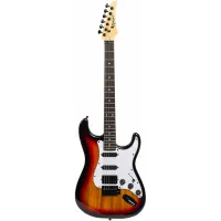 ROCKDALE SST-112R-SB - Электрогитара