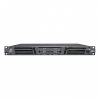 RFIntell DA2.4 Усилитель класс D, 4х250Вт/8Ом, 4х420Вт/4Ом, 4х720Вт/2Ом. БП 90-260В, PFC. 1U, 9кг