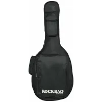 Rockbag RB20524B (Уценка)  чехол для классической гитары 3/4, серия Basic, подкладка 5мм, чёрный