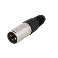 HardCord XCM-01 XLR-разъем папа