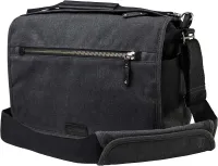 Cooper DSLR Camera Bag 13 Grey Canvas сумка для фотоаппарата Tenba