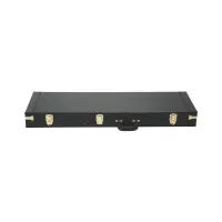 ONSTAGE GCE6000B - деревянный кейс для электрогитары