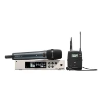 SENNHEISER EW 100 G4-ME2/835-S-A - комбинированный набор - EM+SKM+SK+ME2 , UHF (516-558 МГц)