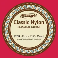 D'Addario J2701 Classical - Отдельные струны