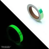 TUCHLER СВЕТЯЩИЙСЯ СКОТЧ GLOW , Ширина 2см