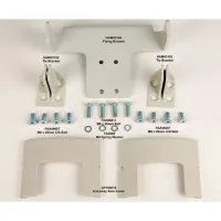 MARTIN AUDIO ASF20023 O-line Single Flying Bracket система крепления для подвеса