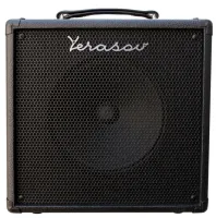 YERASOV GTA-15 C BLACK - Комбоусилитель гитарный ламповый G10 Vintage