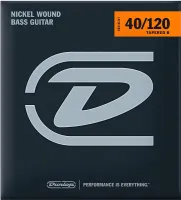 Dunlop DBN40120T - Струны для бас-гитар