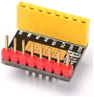 Makeblock модуль драйвер шагового двигателя megapi stepper motor driver v1
