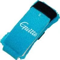GGF-01S(BLUE) Демпфер гитарный, малый, Guitto