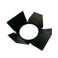 STAGE4 Barndoors for broPAR 4x50 BD Кашетирующие шторки для прожекторов broPAR 4x50 BD