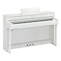 Пианино цифровое YAMAHA CLP-635 WH
