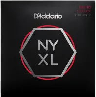 D'ADDARIO NYXL55110 - Струны для бас-гитары