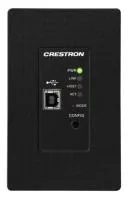 Crestron USB-EXT-2-LOCAL-1G-B, настенный удлинитель кабеля по локальной сети, USB 1.1 или 2.0 до 100 м, цвет черный