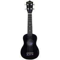 Укулеле Belucci XU21-11 Black (чёрное)