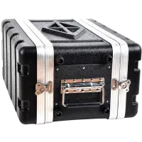 RC 520/WI 4U пластиковый кейс-рек 4U, размеры 510 x 360 x 230 мм, 4 кг, Work