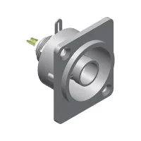 Procab VCD72- Разъем BNC (розетка), D-size, металлический