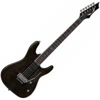 DEAN C380F TBK Custom 380 Floyd - электрогитара типа Ibanez, 24 лада, Floyd...