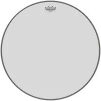 Пластик для большого барабана Remo Emperor Smooth White BB-1222-00