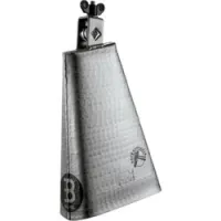 Meinl stb80bhh-s  ковбелл 8", крашеная сталь, широкий, тимбалес ковбелл