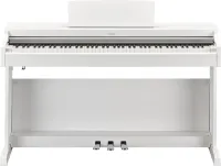 YAMAHA YDP-163WH цифровое фортепиано White