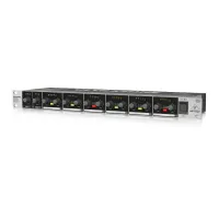 BEHRINGER ZMX2600 - Микшерный пульт