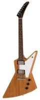 GIBSON Explorer Antique Natural электрогитара, цвет натуральный, в комплекте кейс
